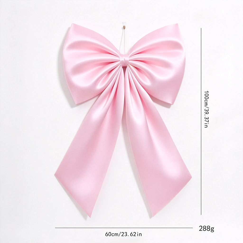 Christmas Decorations Set-Pink & Champagne