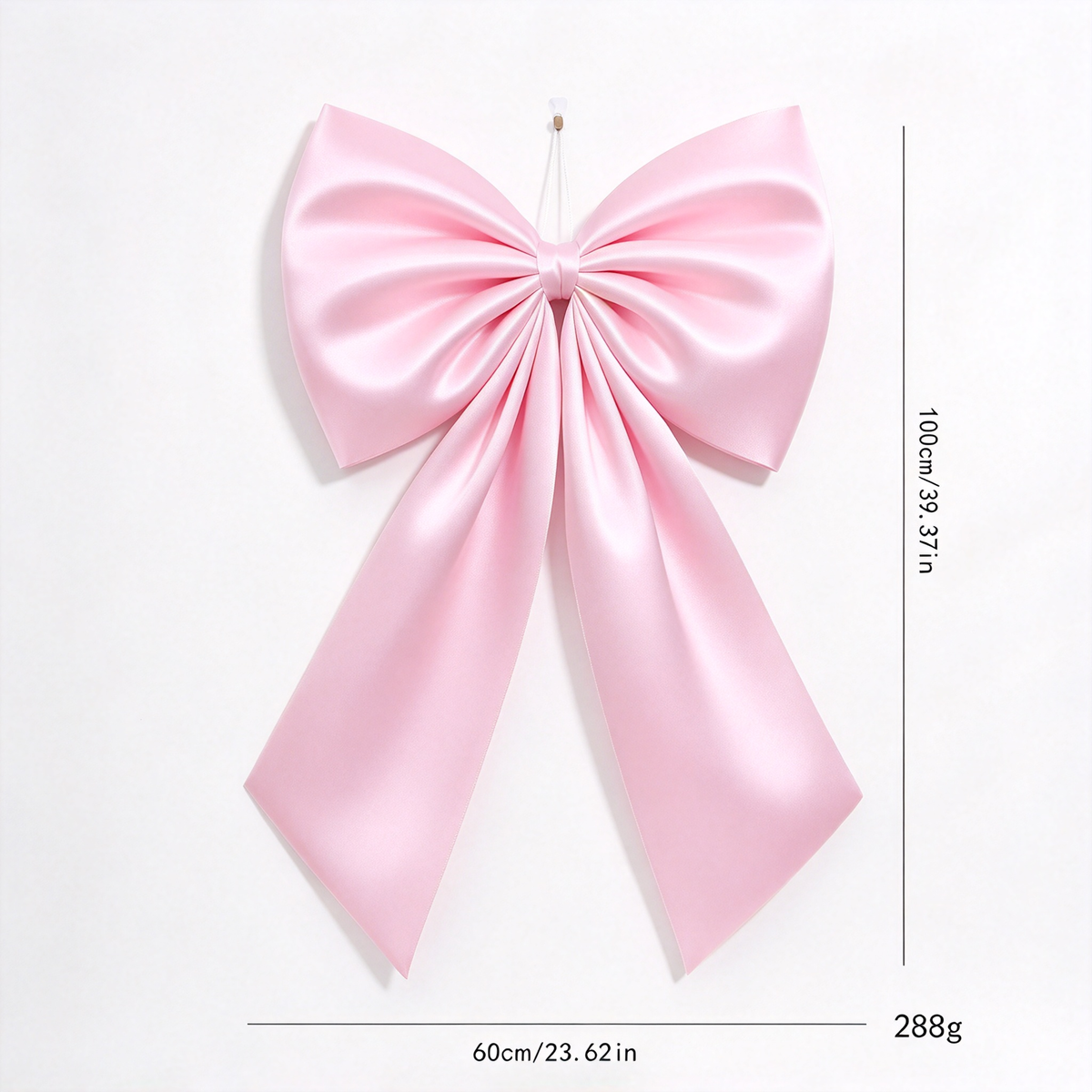 Christmas Decorations Set-Pink & Champagne