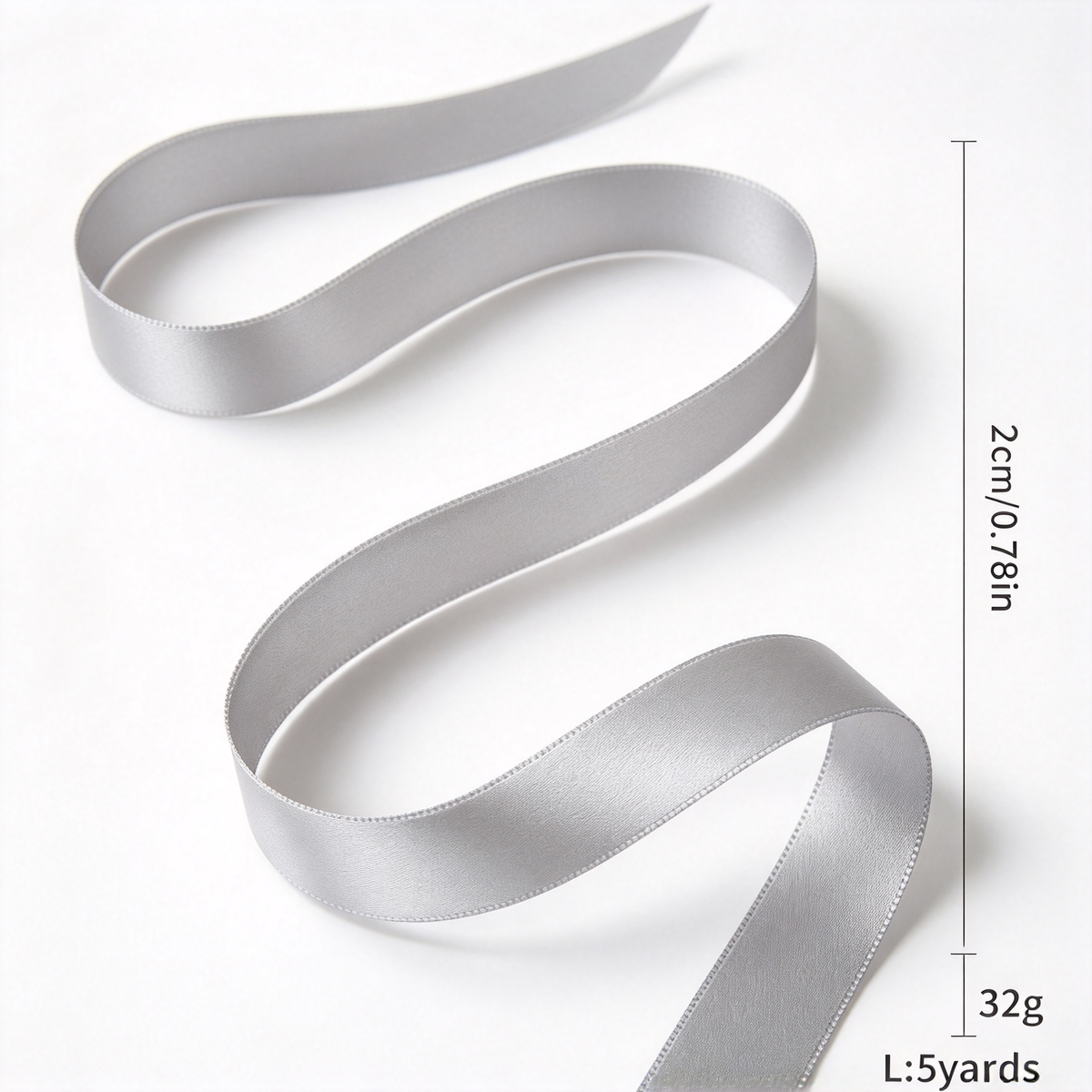 Christmas Decorations Set-Winter White & Silver