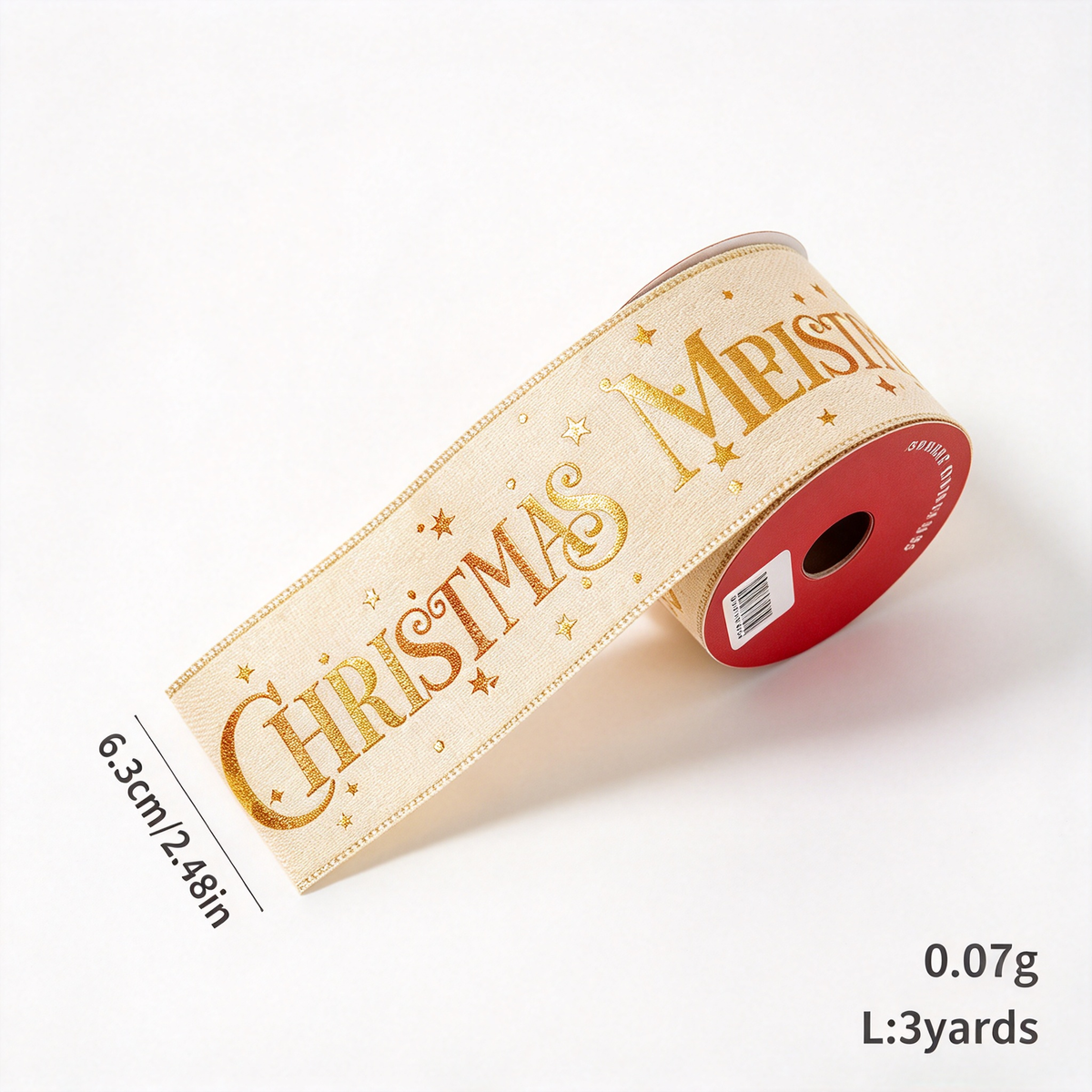 Christmas Decorations Set-Pink & Champagne