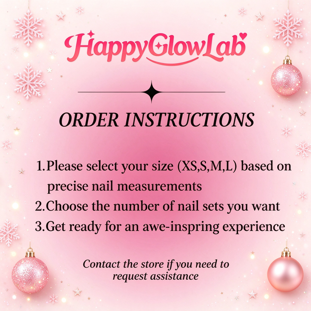 Nail Art Mystery Box 💅✨