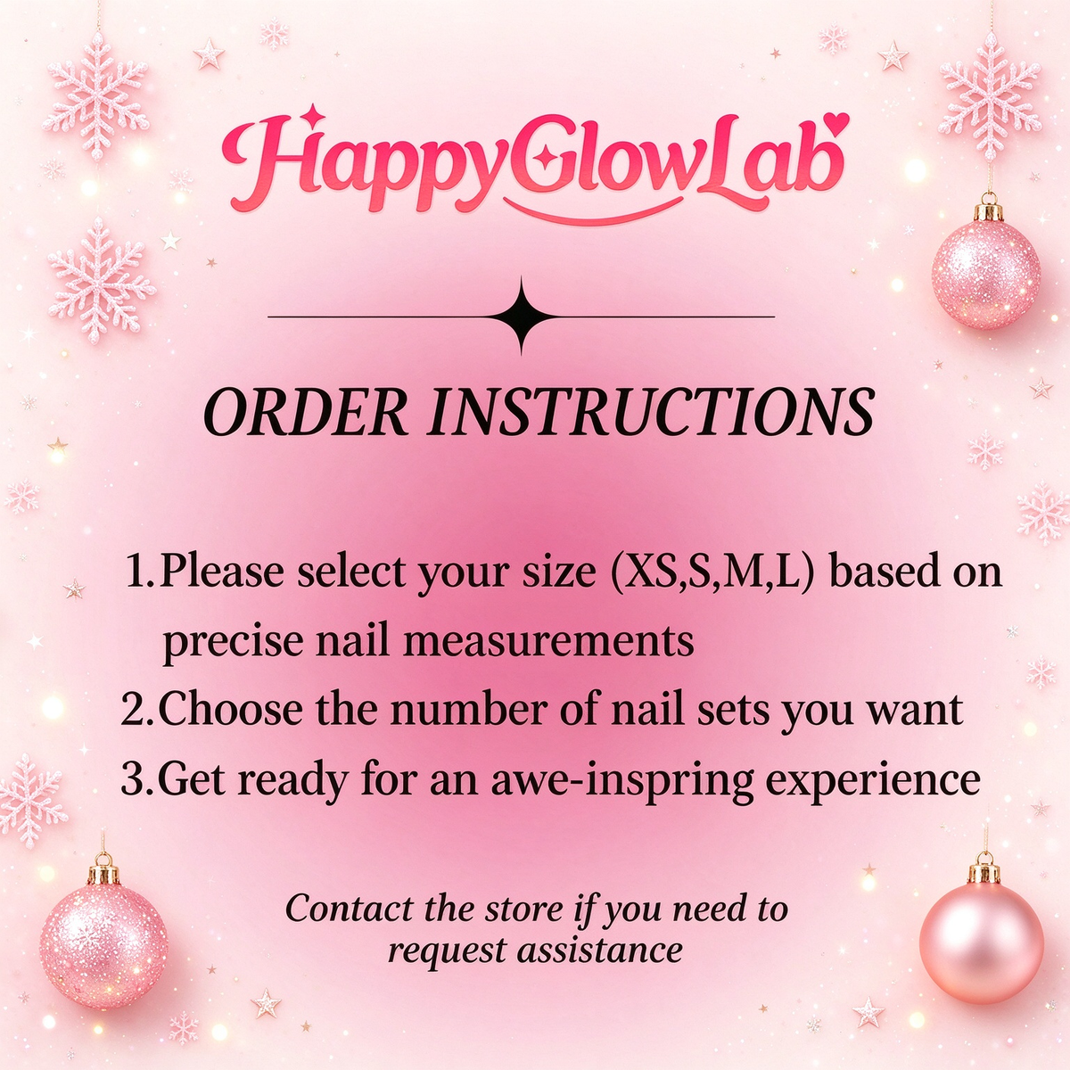 Nail Art Mystery Box 💅✨
