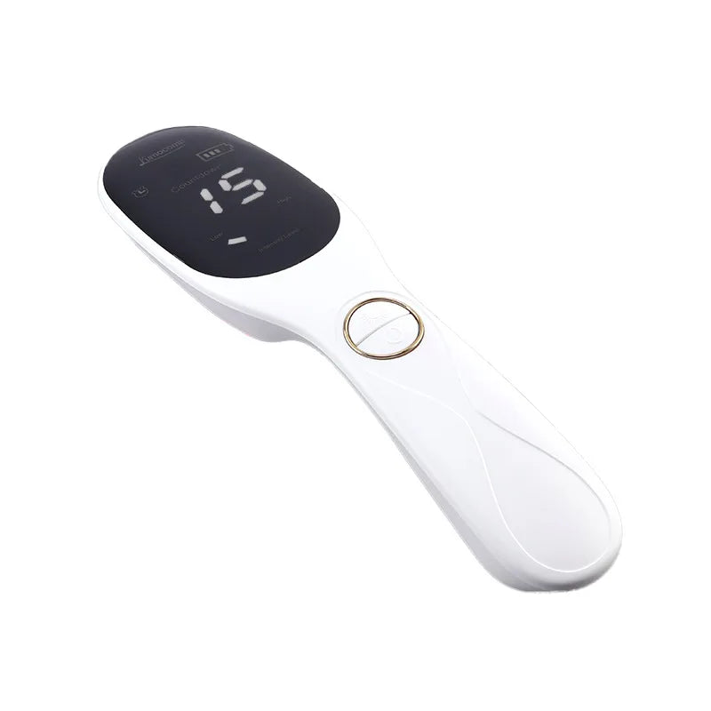 Physiotherapy Instrument Large Capacity Ultra-long Standby Household Portable Red Light Penetration Physiotherapy Instrument