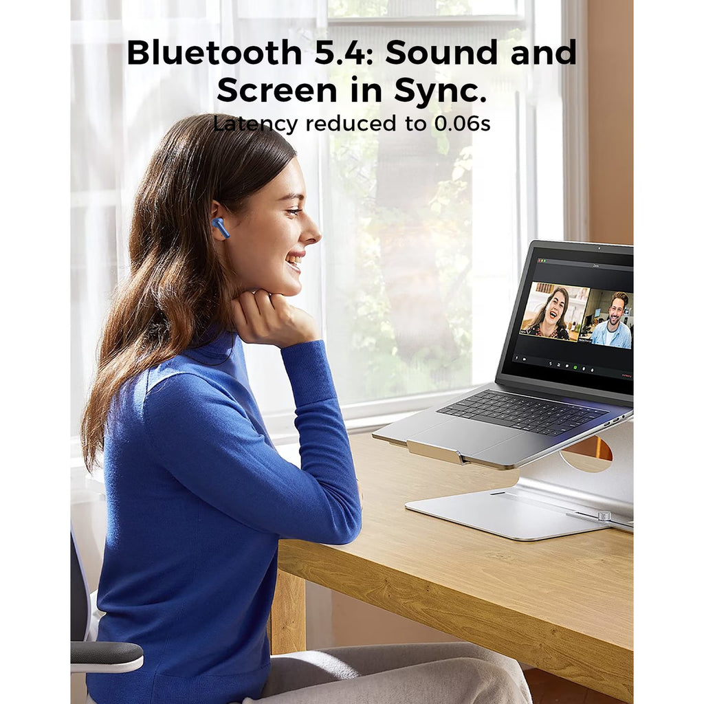 Wireless Earbuds, Bluetooth 5.4 Headphones