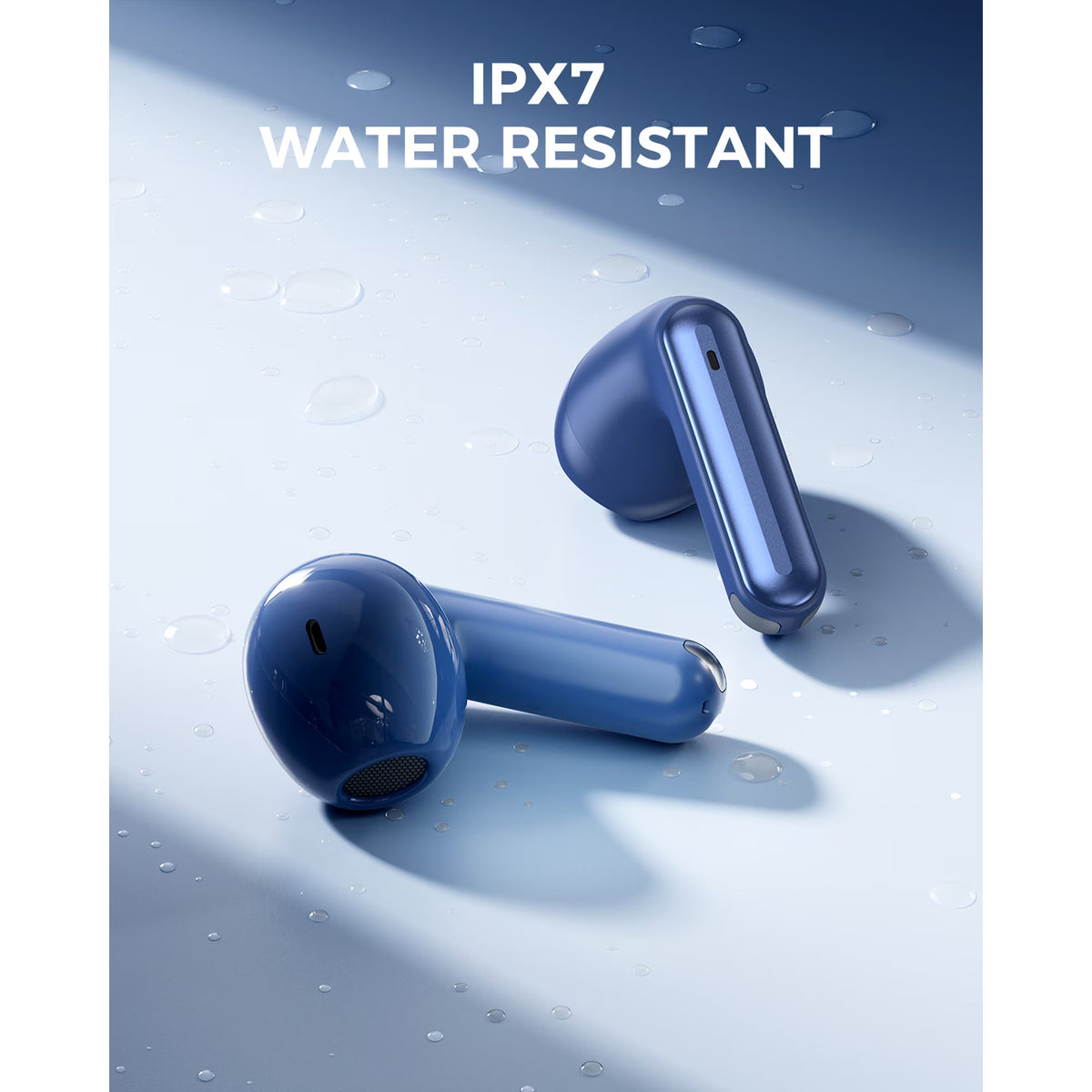 Wireless Earbuds, Bluetooth 5.4 Headphones