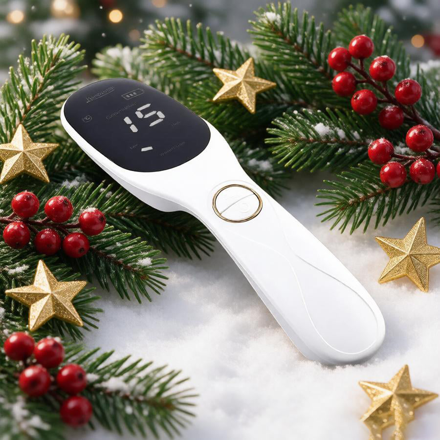 Physiotherapy Instrument Large Capacity Ultra-long Standby Household Portable Red Light Penetration Physiotherapy Instrument