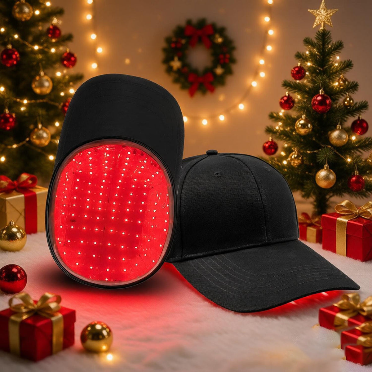 Irradiation Aesthetic Device, Cap